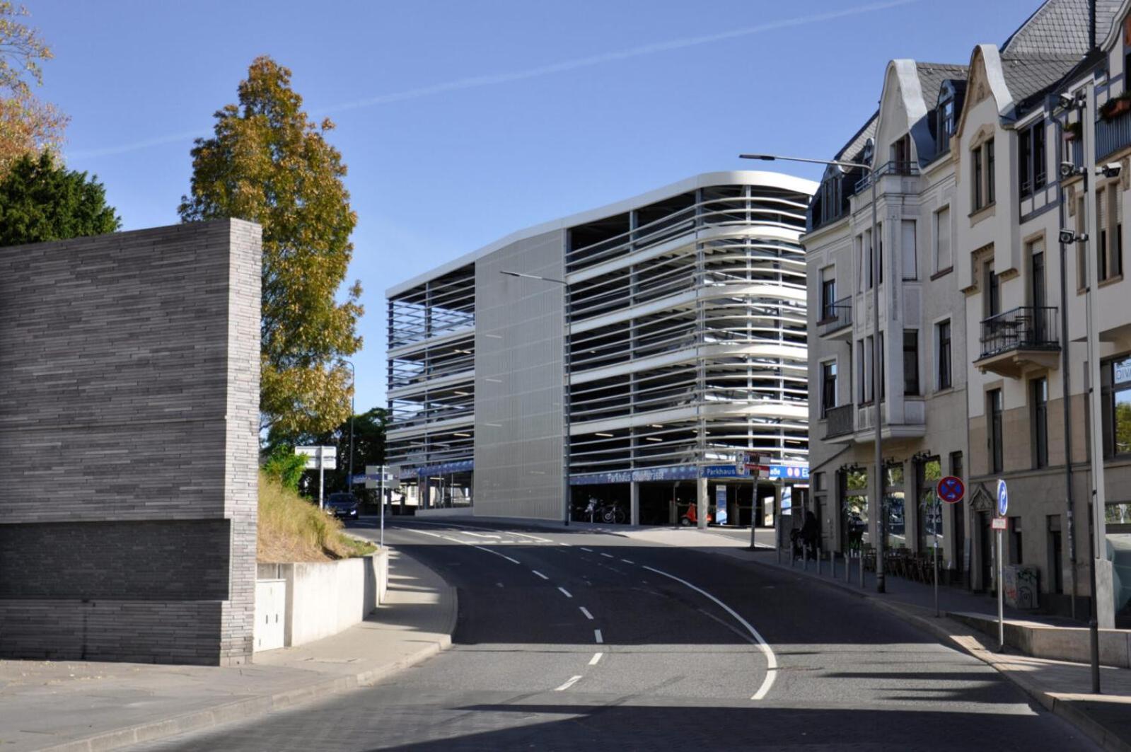 Ba Em City Apartment Wiesbaden Esterno foto