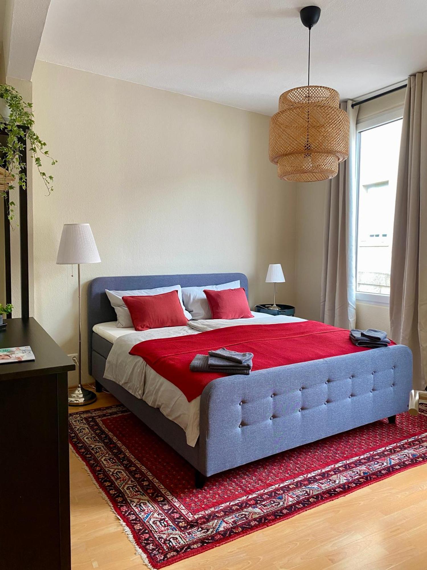 Ba Em City Apartment Wiesbaden Esterno foto