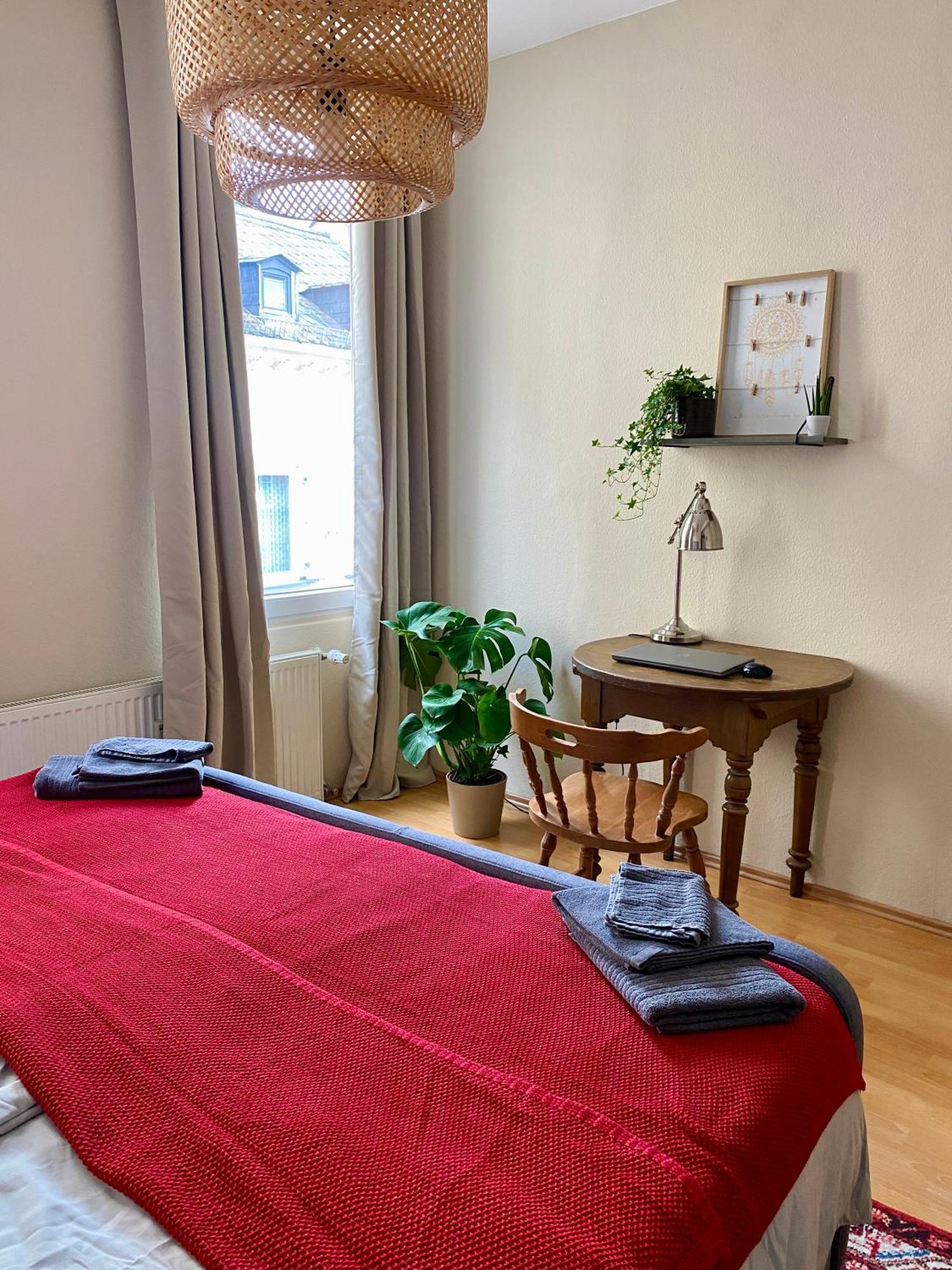 Ba Em City Apartment Wiesbaden Esterno foto