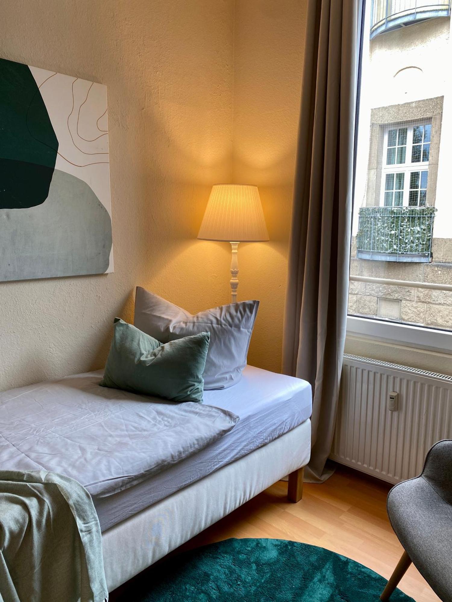 Ba Em City Apartment Wiesbaden Esterno foto