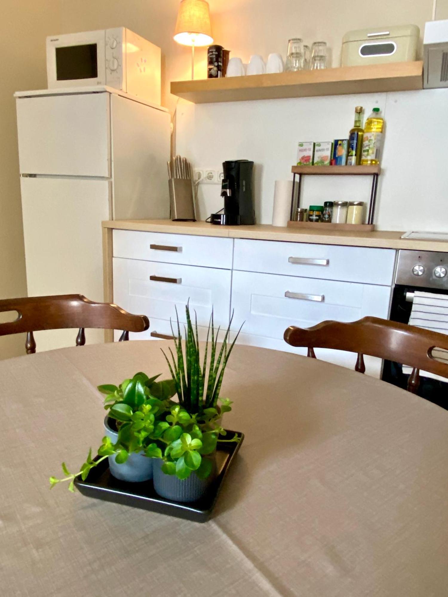 Ba Em City Apartment Wiesbaden Esterno foto