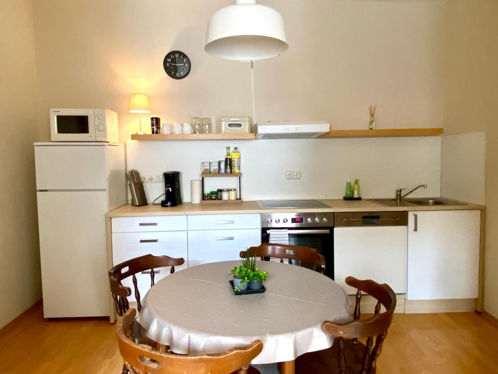 Ba Em City Apartment Wiesbaden Esterno foto