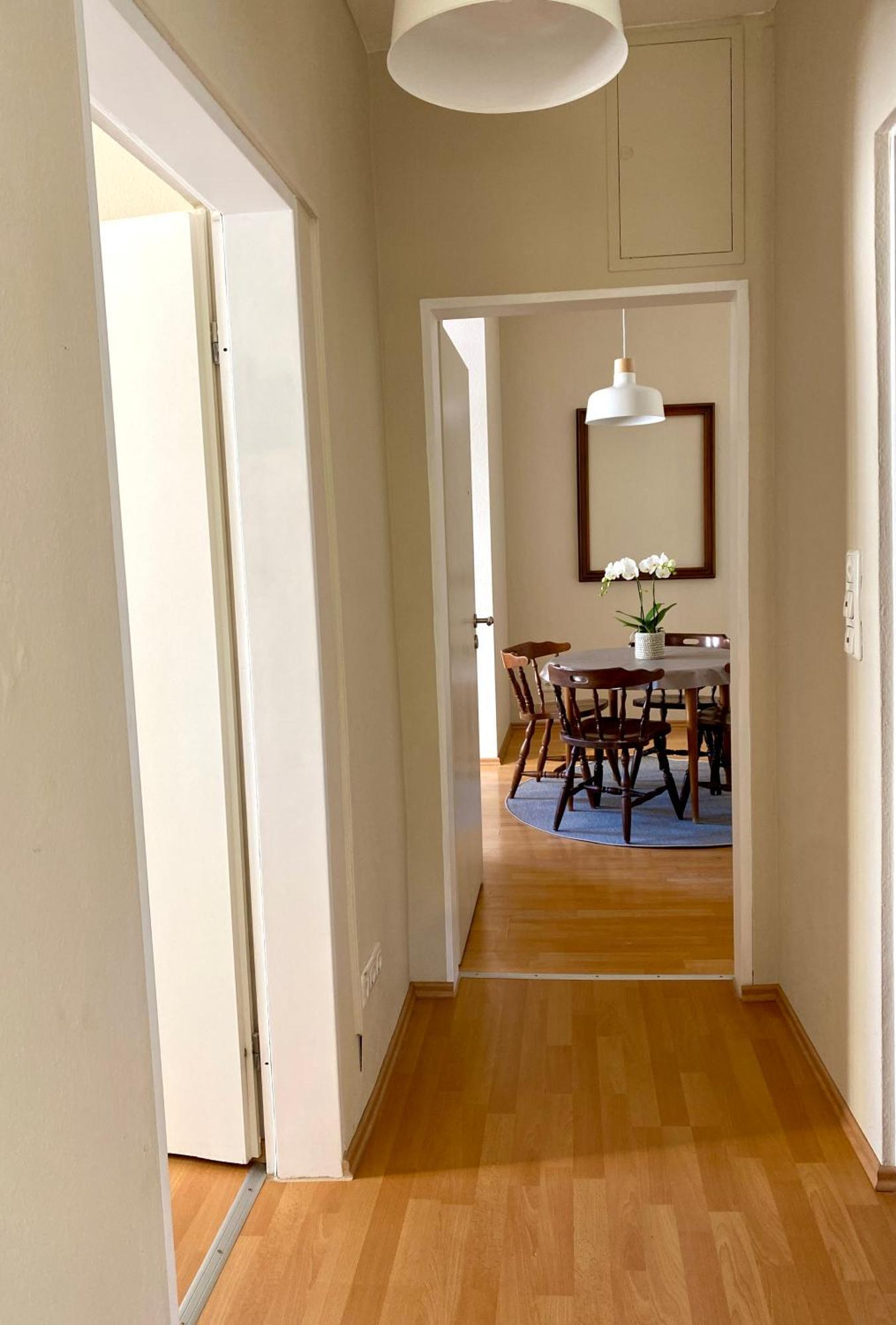 Ba Em City Apartment Wiesbaden Esterno foto