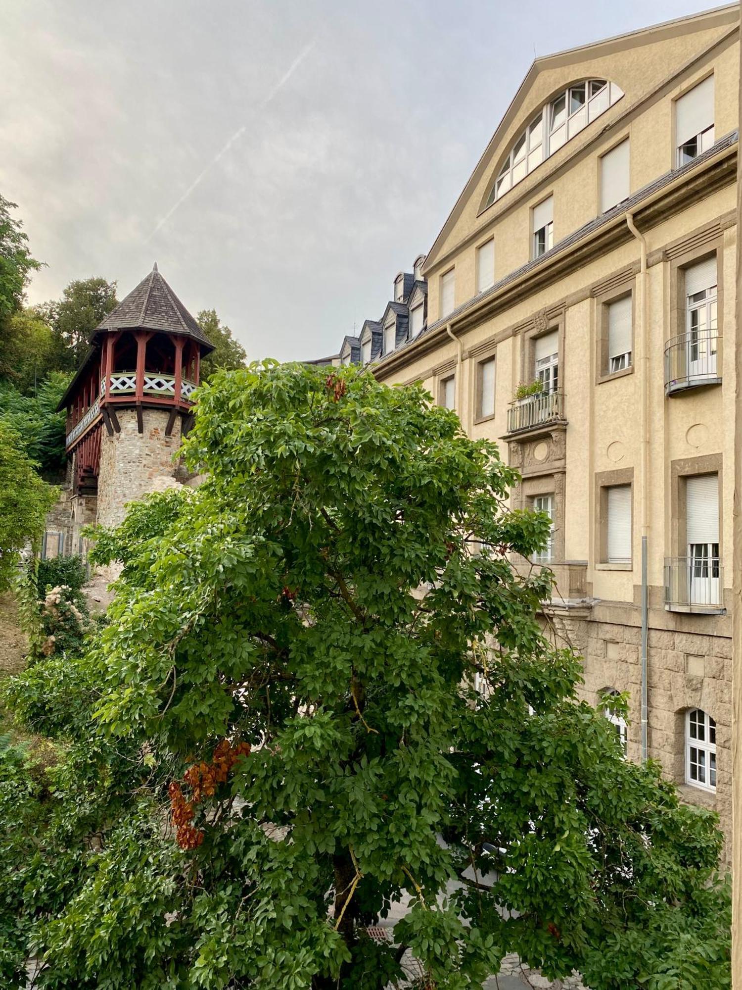 Ba Em City Apartment Wiesbaden Esterno foto