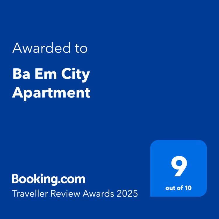 Ba Em City Apartment Wiesbaden Esterno foto
